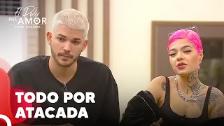 Reinier Deja Mal Parada A Melissa 😑| El Poder Del Amor Capitulo 106