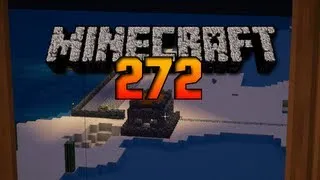 Let's Play Minecraft #272 [Deutsch|HD] - Ganz, ganz langsam entwächst ein Hafen