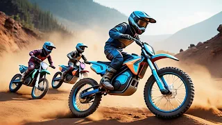 Best Electric Dirt Bike 2024: Tough call, but there's a CLEAR winner!