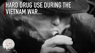 Secret Stimulants of the Vietnam War: How Drugs Forged an Unstoppable Soldier...