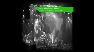 Dave Matthews Band: August 8, 2009 - Nissan Pavilion - Bristow, VA