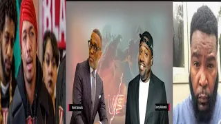 Kevin Samuels & Dr. Umar Go To War Corey Holcomb is jumping in but why