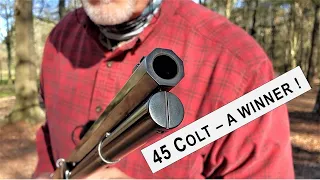 Winchester 1892 and 45 Colt - A Winning Combo