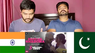 Indian Reaction : Mitti Da Khadona by Bilal Saeed