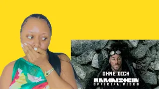 Rammstein - Ohne Dich (Official Video) Reaction