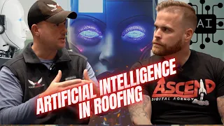 How AI is Revolutionizing the Roofing Industry with Ryan Fontaine of Roof Hawk & Michael Stearns