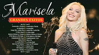 Las canciones románticas de Marisela🌹Colección de mejores canciones 2024