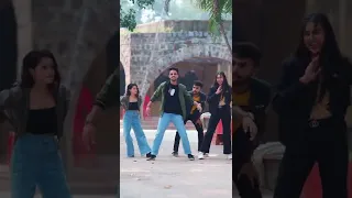 Jine Ke Hai 4 Din......#shorts Dance Video | #Govind Mittal With Friends |