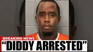 JUST NOW: Feds Allegedly Arrest Diddy In Connection To Tupac's Murder Case