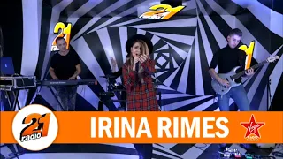 Irina Rimes ✖️ Grasu XXL - Pentru Totdeauna | Virgin Radio Edit