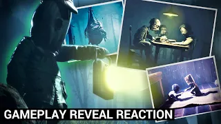 The First 15 Minutes of Little Nightmares 2 Gameplay (Reaction & Impressions)