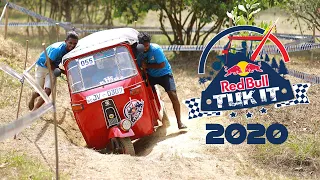 "RedBull Tuk It" 2020