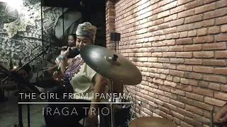 iRAGA TRIO BAND “The Girl From Ipanema” Wedding Band Bali - Jazz Band Bali