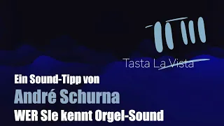 Genos Sound-Tipp André Schurna - WerSiekennt - Orgel-Sound # 1278