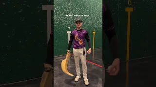 IS JAI-ALAI DANGEROUS?