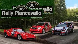 RALLY PIANCAVALLO 2023 | FLAT OUT