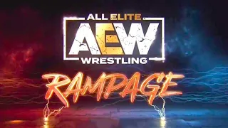 AEW Rampage Full Show Live Stream 1st May 2024 l Live Reactions