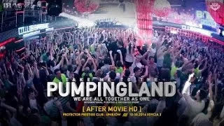 Pumpingland #3 @ Protector Prestige Club Uniejów [FULL AFTER MOVIE]