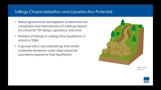 Tailings Dam Breach Analyses