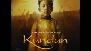 Kundun (Soundtrack) - 08 Lord Chamberlain