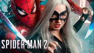 Saving New York | Spider-Man 2 #2 | Walkthrough | Review | Stream