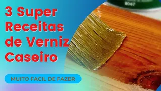 Homemade Varnish Super Easy and Resistant Homemade Marine Varnish 3 Awesome and Easy Recipes
