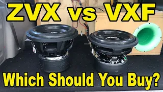 SKAR ZVX VS VXF!! Which Is Best and Why? | Head to Head