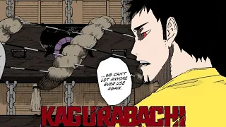 Chapter 24 was MASSIVE for Kagurabachi