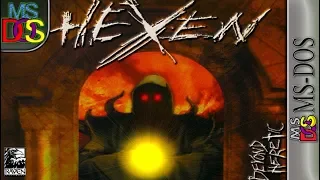 Longplay of Hexen: Beyond Heretic
