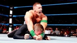 John Cena vs John Laurinaitis - WWE Over The Limit 2012 Preview