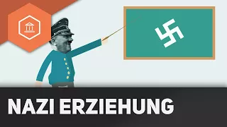 Nationalsozialistische Erziehung ab 1933 - Presse, Kultur und Erziehung im Nationalsozialismus 1