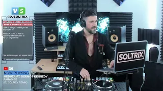 DJ Soltrix - Bachata Mix Studio Sessions Ep. 25 (LIVE!)