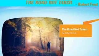 The Road Not Taken By Robert Frost [English | Poem | Class IX | CBSE] Beehive