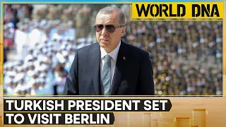 Turkey President Erdogan to visit Germany | World DNA | WION