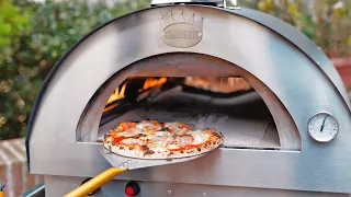 Clementino Dual Fuel Pizza Oven by Clementi