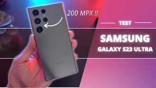 SAMSUNG GALAXY S23 ULTRA LE TEST : Il m'a totalement bluffé ! Le meilleur smartphone de 2023 ?