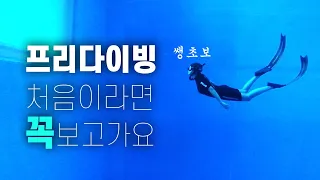 프리다이빙. 초보 시점으로 깔끔하게 정리해보았습니다. 아시아의 가장 깊은 풀장 k26 소개.| 이퀄라이징 | 프렌젤 | 프다 | 프리다이빙 자격증 | ssi | 다이빙풀