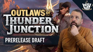 Getting My Just Deserts In Outlaws of Thunder Junction Draft | OTJ