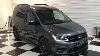 2019 (69) Volkswagen Caddy 2.0 TDi Highline 150BHP DSG Automatic (For Sale)