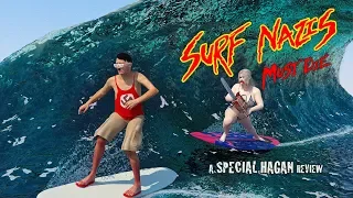 Surf Nazis Must Die review