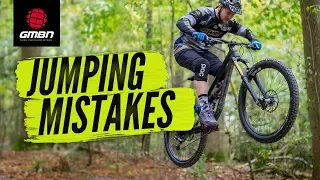 Blake's 6 Common Jumping Mistakes & How To Avoid Them