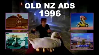 1996 | Old NZ Adverts You WILL Remember | Part 3