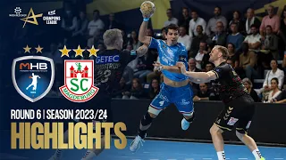 Montpellier HB vs SC Magdeburg | Round 6 | EHF Champions League Men 2023/24