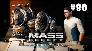 Mass Effect: Andromeda (Подробное прохождение) #80 - Порт Кадара