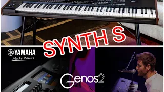 Yamaha Genos2 vs, Korg pa5x Sounds and Styles Comparison, Part:1