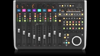 Behringer X Touch 8 Unboxing/Review