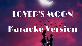 LOVER'S Moon [Karaoke Version] Glen Frey