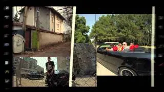 T.H.A. Buchkata - Ulichno feat. DA Jamaican, Edinaka, TOTO & Goldy OFFICIAL VIDEO