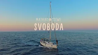 Stewe & Mathias - Svoboda (LYRICS VIDEO)