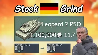 Leopard 2 PSO Stock Grind💀